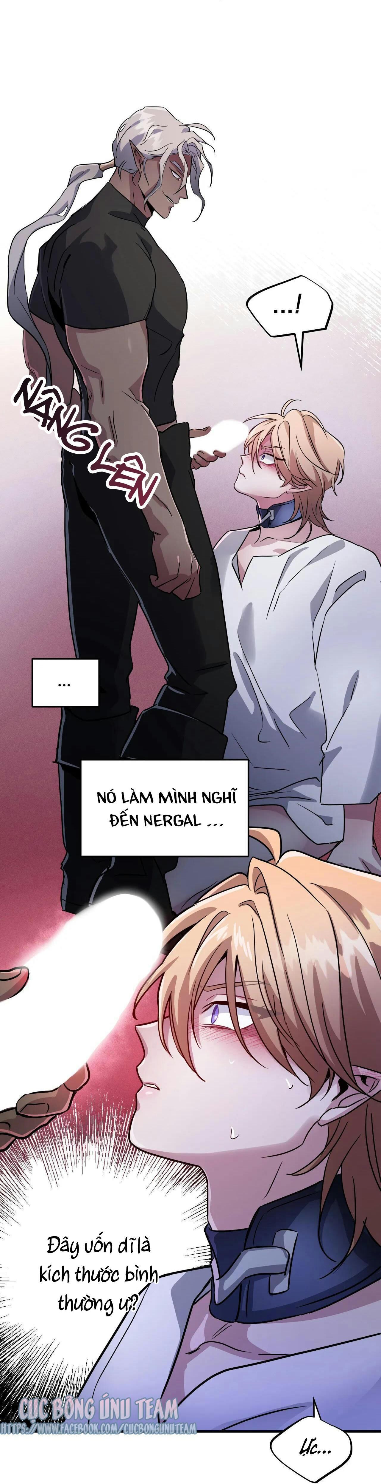 (cbunu) ám giữ linh hồn Chapter 4 H - Next Chương 5