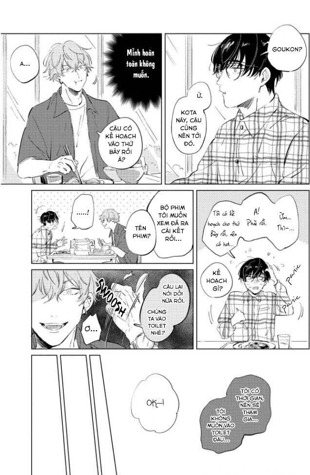 list truyện manga ngắn theo yêu cầu Chapter 6.1 - Next Chapter 6.2