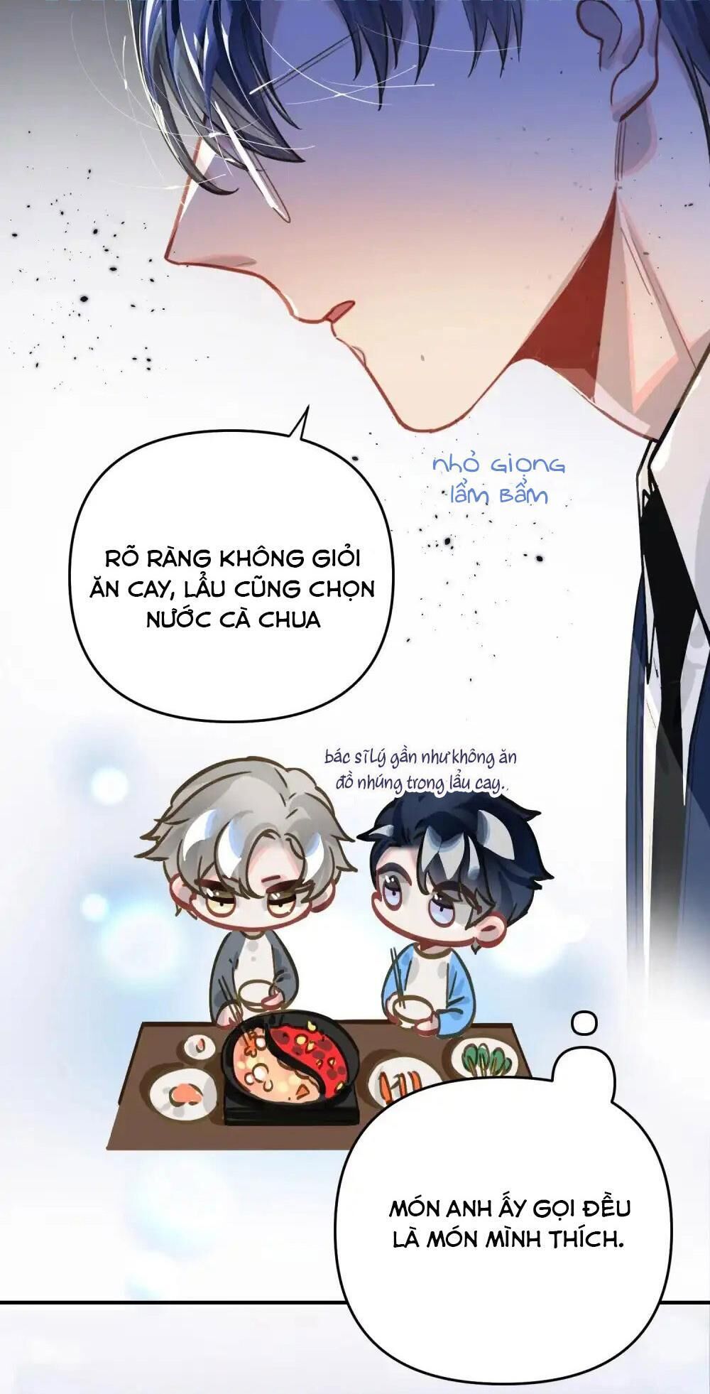 tôi có bệnh Chapter 42 - Next chapter 43