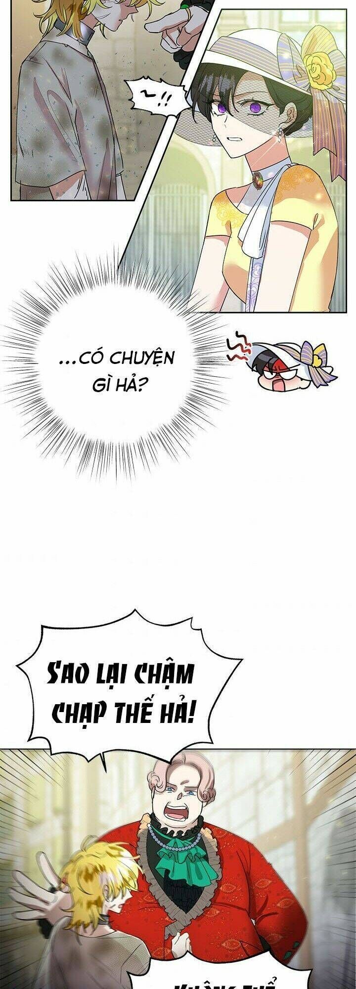 ác nữ hôm nay lại yêu đời rồi! chapter 9 - Trang 2