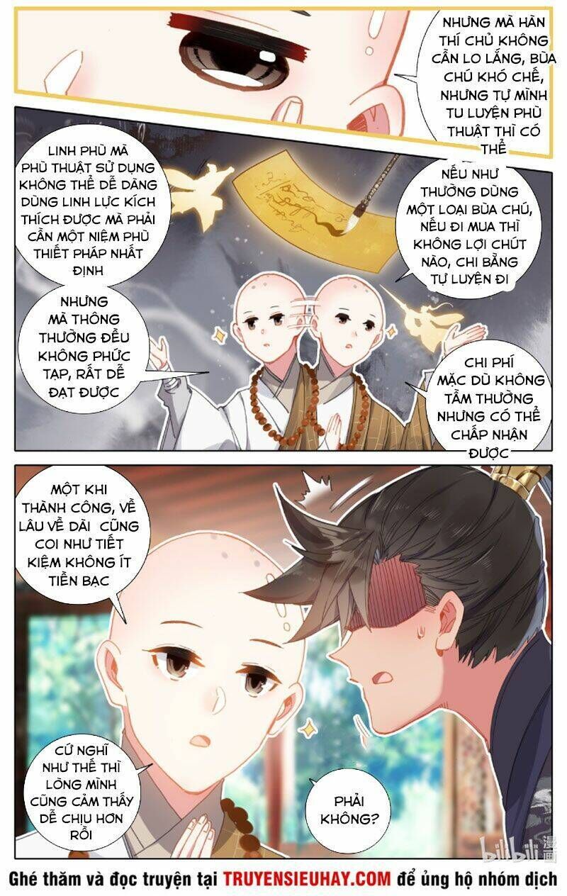 phàm nhân tu tiên Chapter 63 - Trang 2