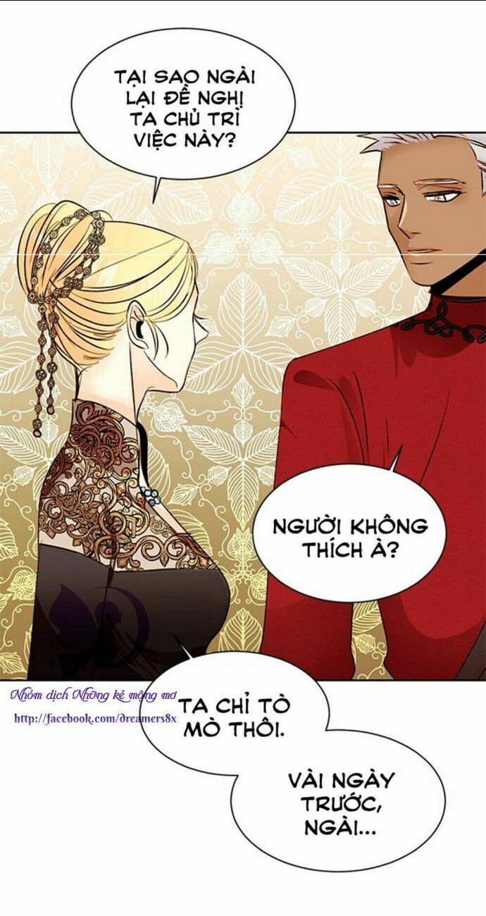 hoàng hậu muốn tái hôn chapter 20 - Trang 2