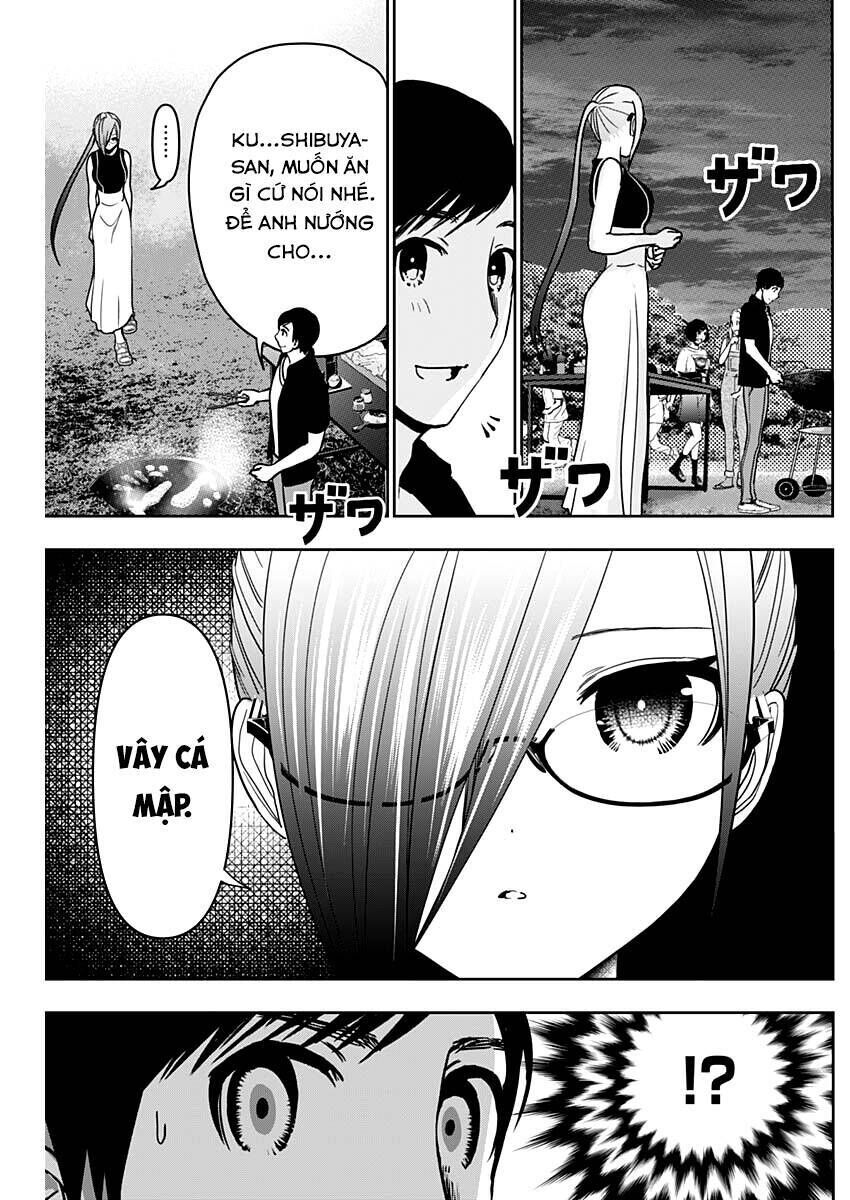 batsu hare chapter 42 - Trang 2