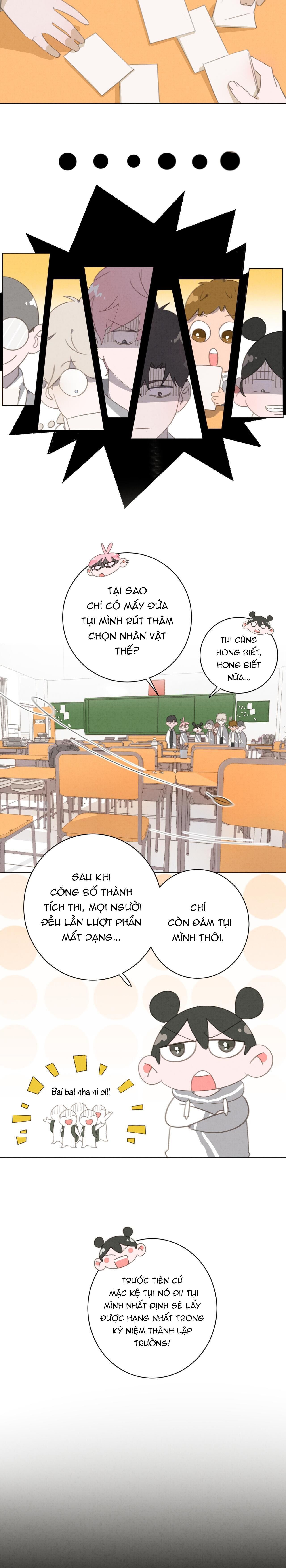 xã hội mồn lèo Chapter 32 - Trang 1