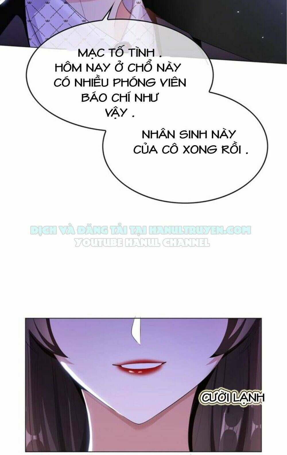 cô vợ nhỏ nuông chiều quá lại thành ác!! chapter 51 - Trang 2