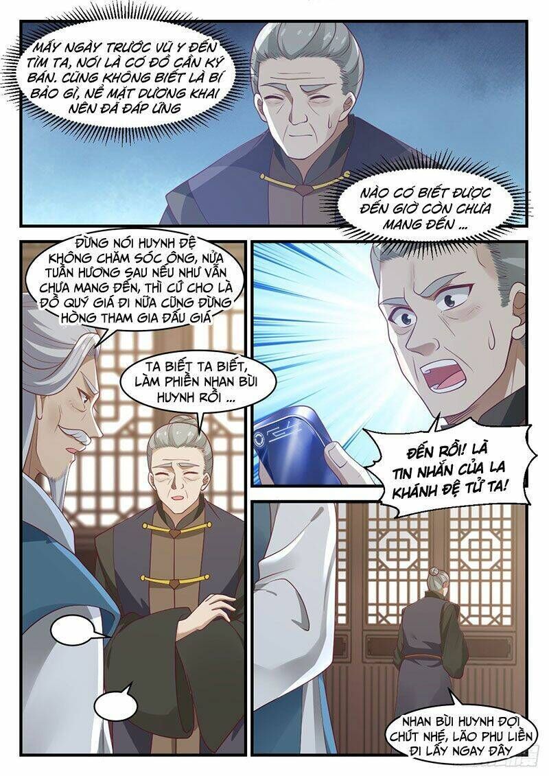 võ luyện đỉnh phong Chapter 1048 - Trang 2