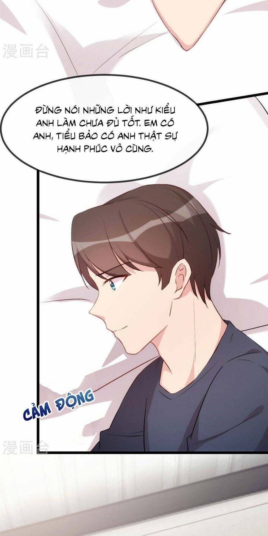 cô vợ ấm áp của hạ thiếu chapter   305 - Trang 2