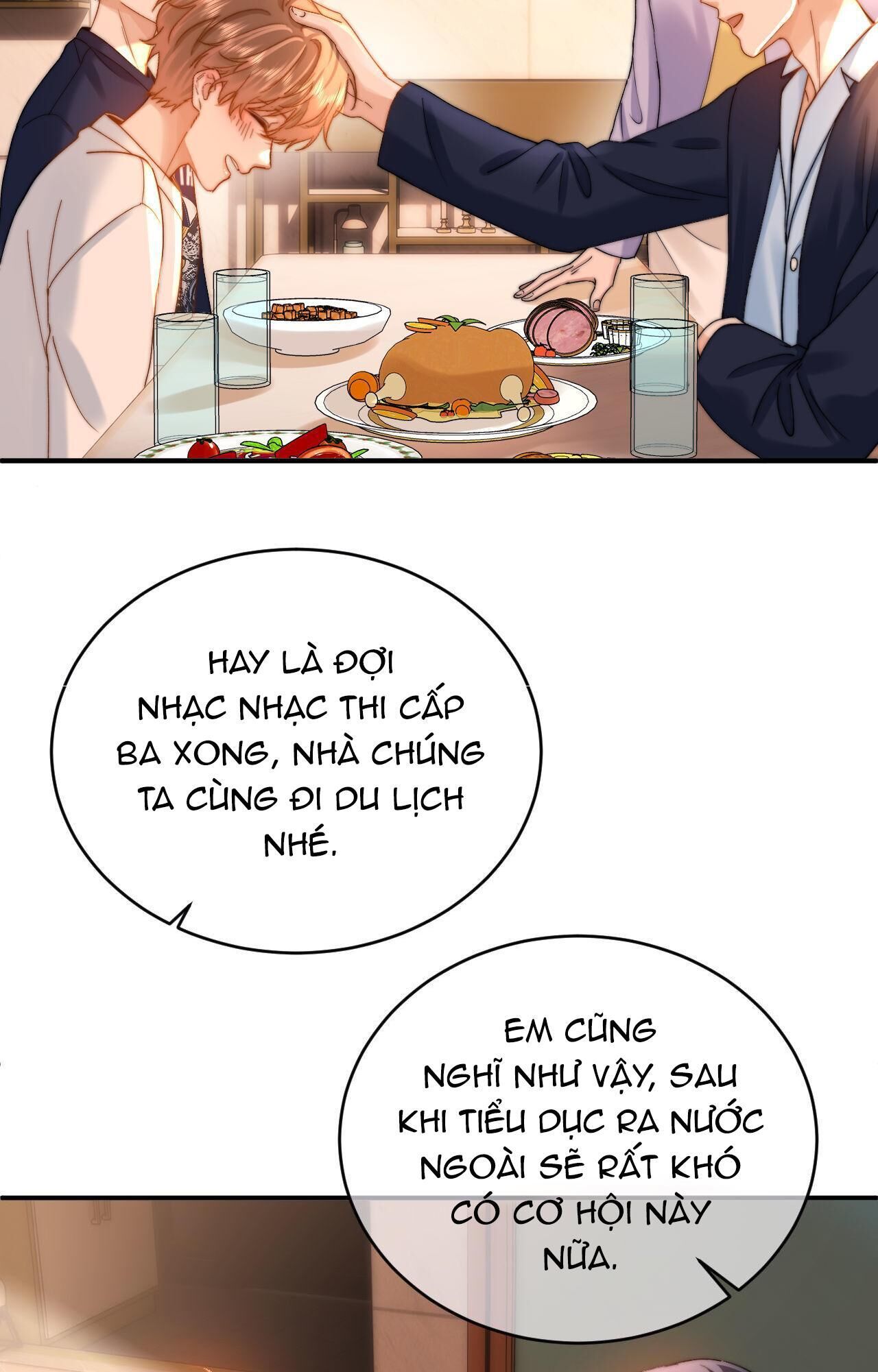 chất dị ứng cực cute Chapter 58 - Next 