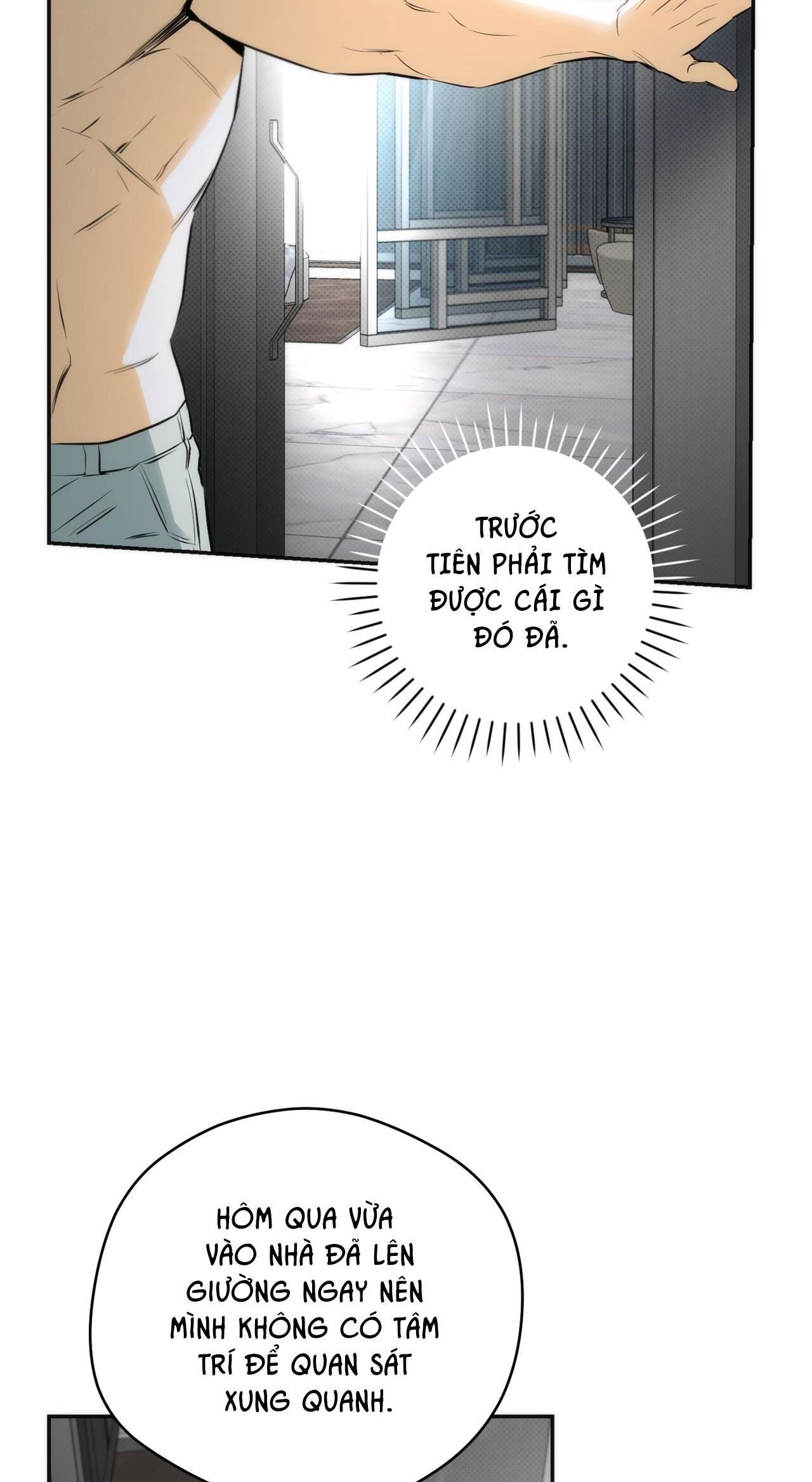 Off Track Chapter 11 Ngang raw - Trang 2