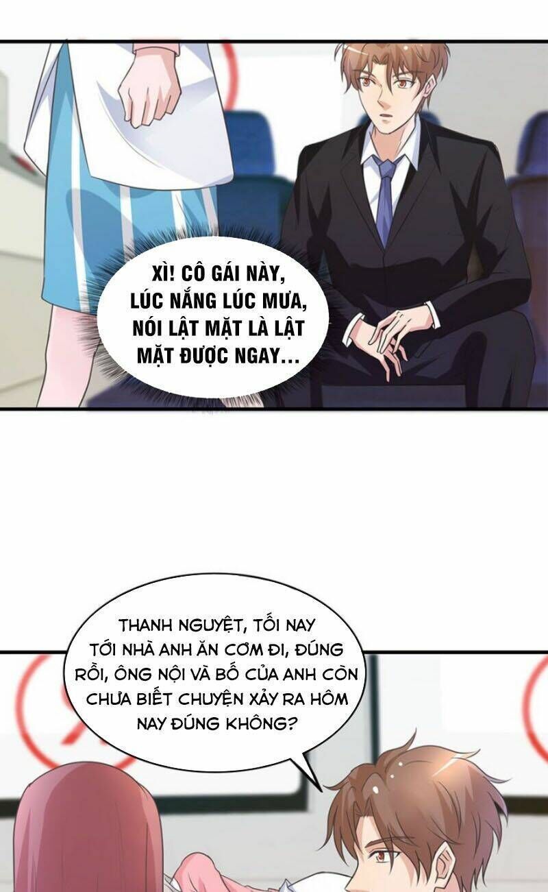 chung cực thấu thị nhãn chapter 138 - Trang 2