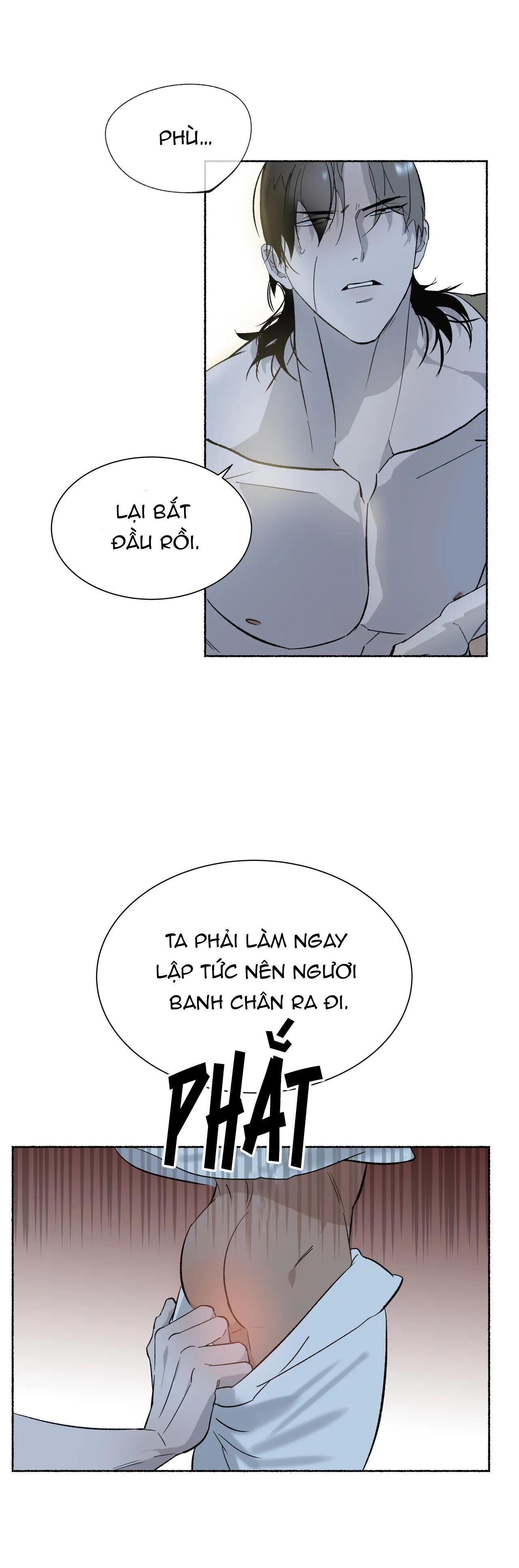 HỔ NGÀN NĂM Chapter 46 - Trang 2