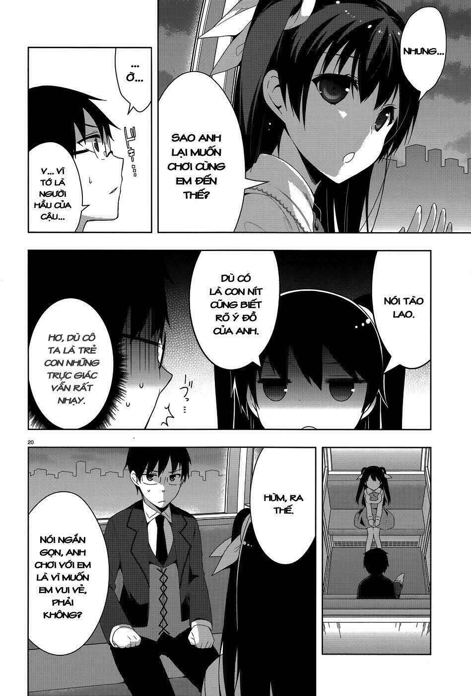 Mayo Chiki! Chapter 27 - Trang 2