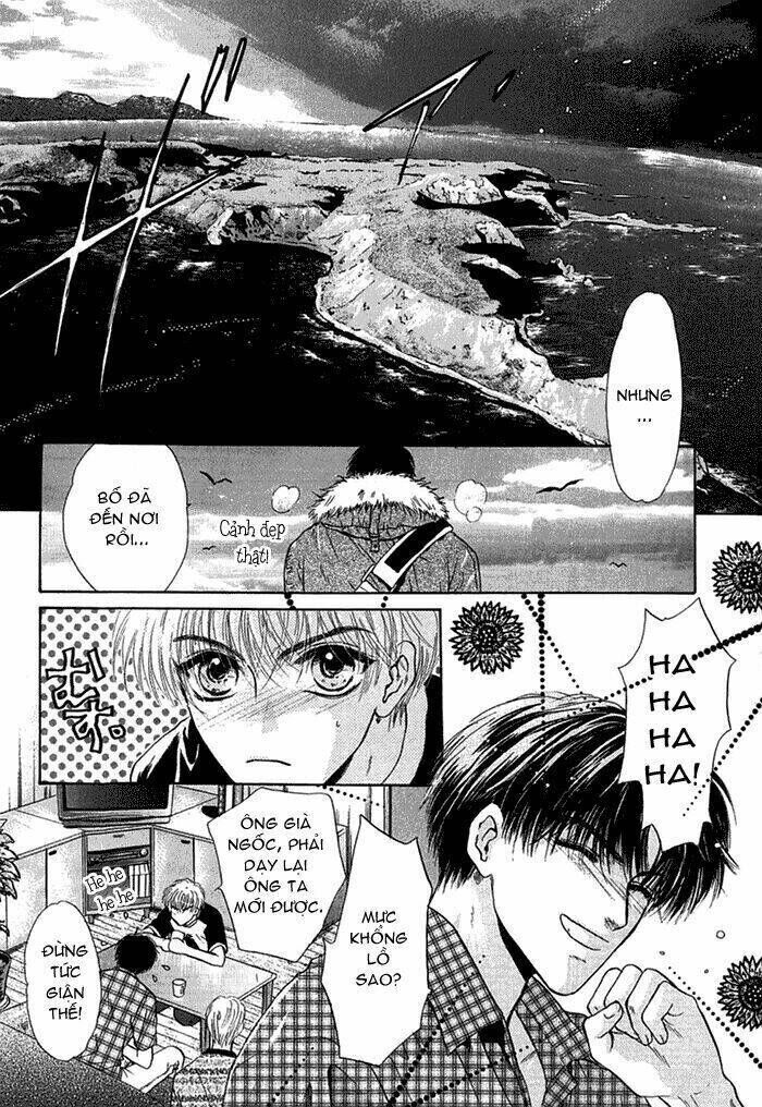 Komatta Toki Ni Wa Hoshi Ni Kike! Chapter 20 - Trang 2