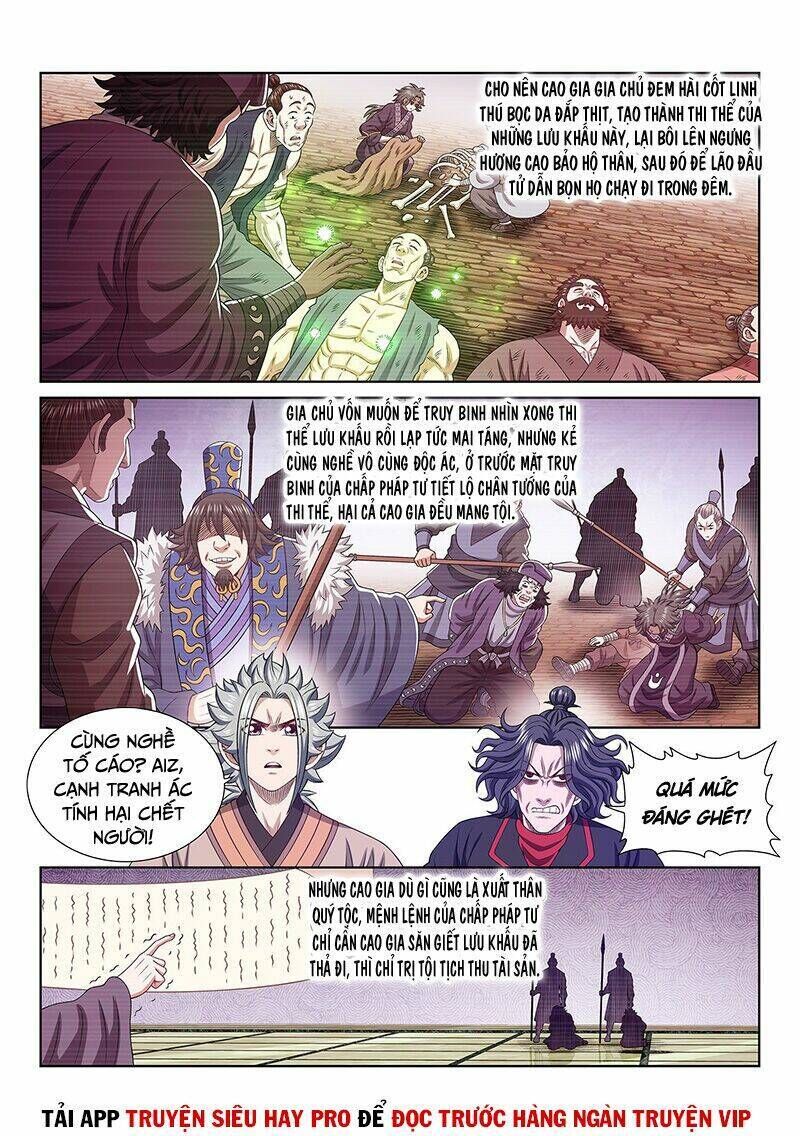 ta là đại thần tiên chapter 493 - Trang 2