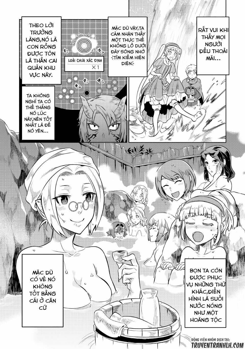 re:monster chapter 42 - Trang 2