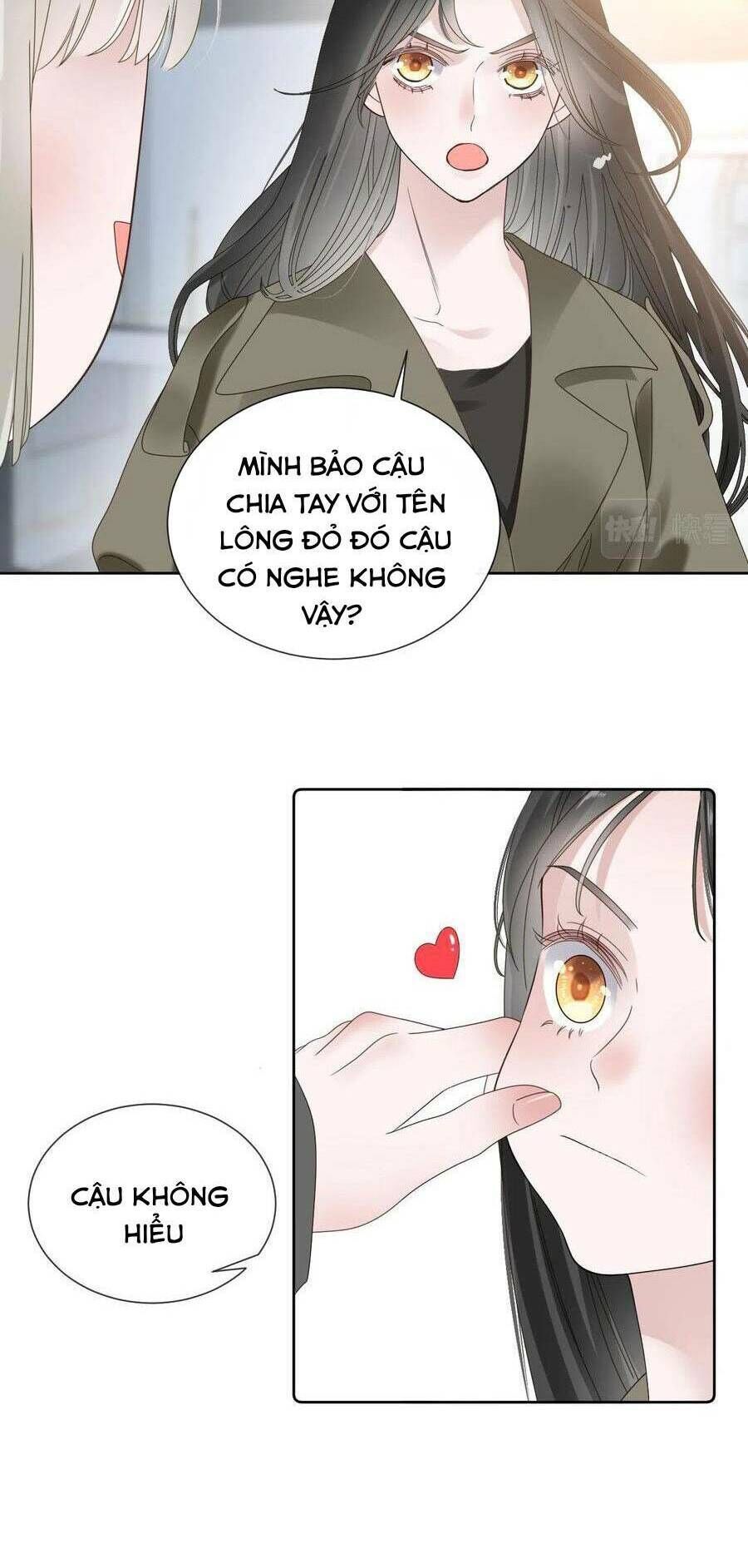 đêm ái muội cùng ma cà rồng chapter 12 - Trang 2