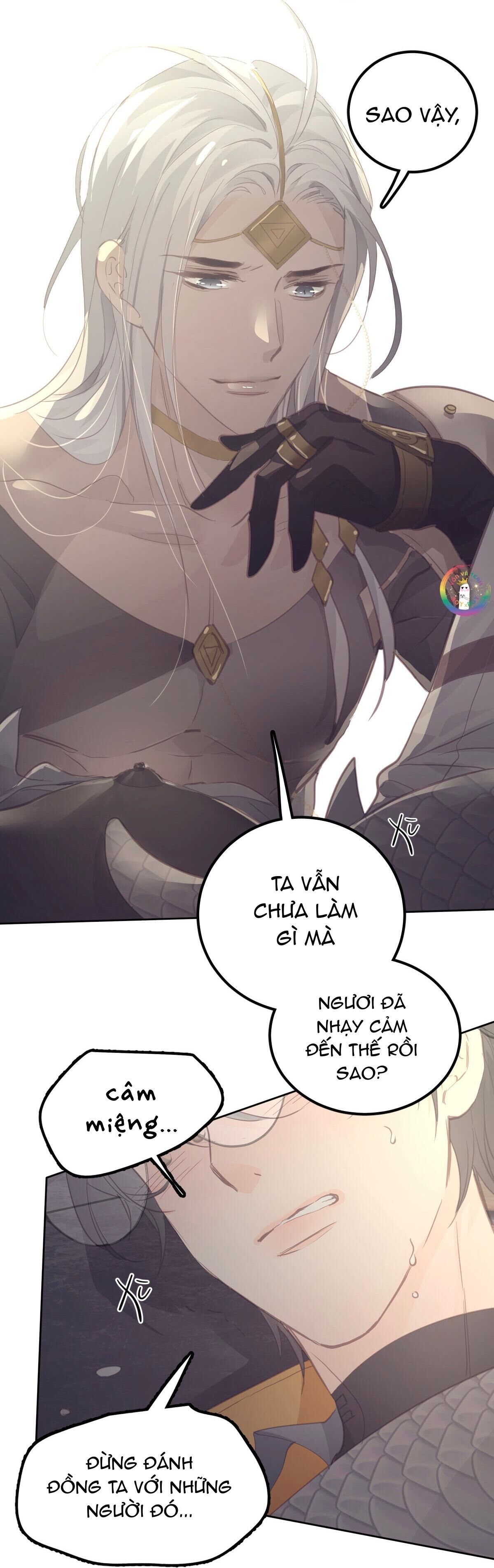 Ong Thợ Chapter 19 - Next Chapter 20