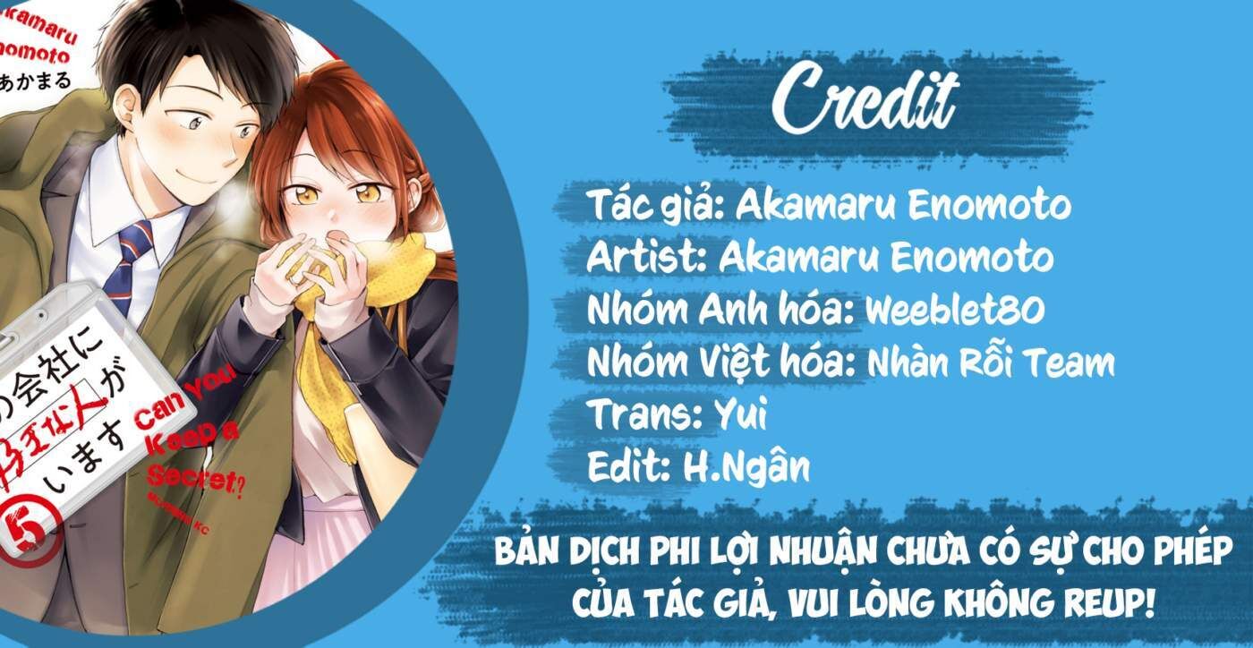 Tụi mình giữ bí mật được không? Chapter 60 - Next Chapter 61