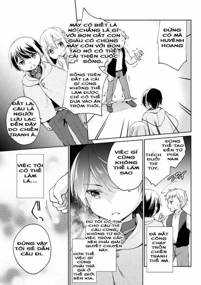 Zennin Ossan, Umarekawattara Sss Rank Jinsei Ga Kakutei Shita Chapter 3 - Trang 2