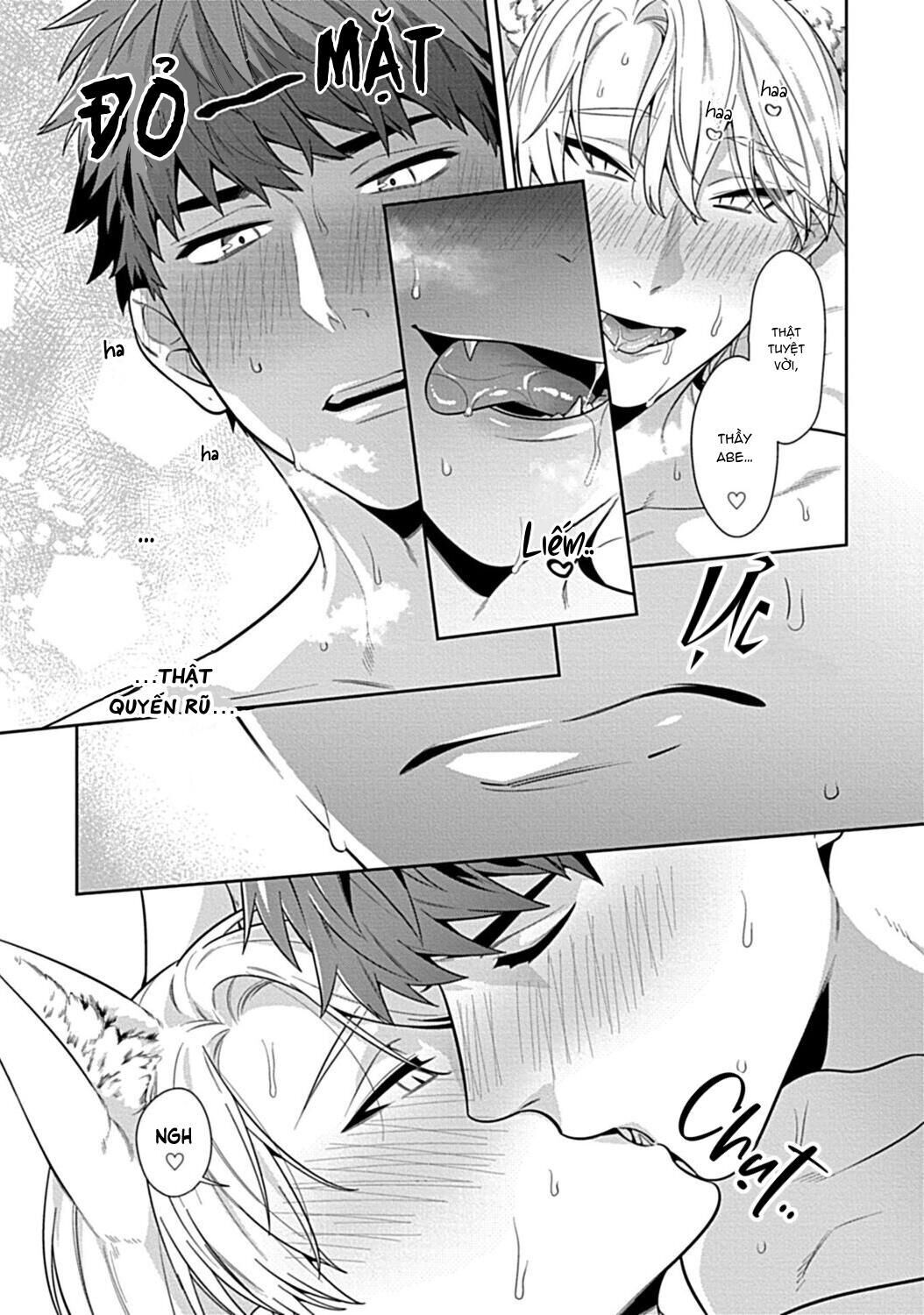 tổng hợp truyện oneshot và doujinshi theo yêu cầu Chapter 151 - Next 152