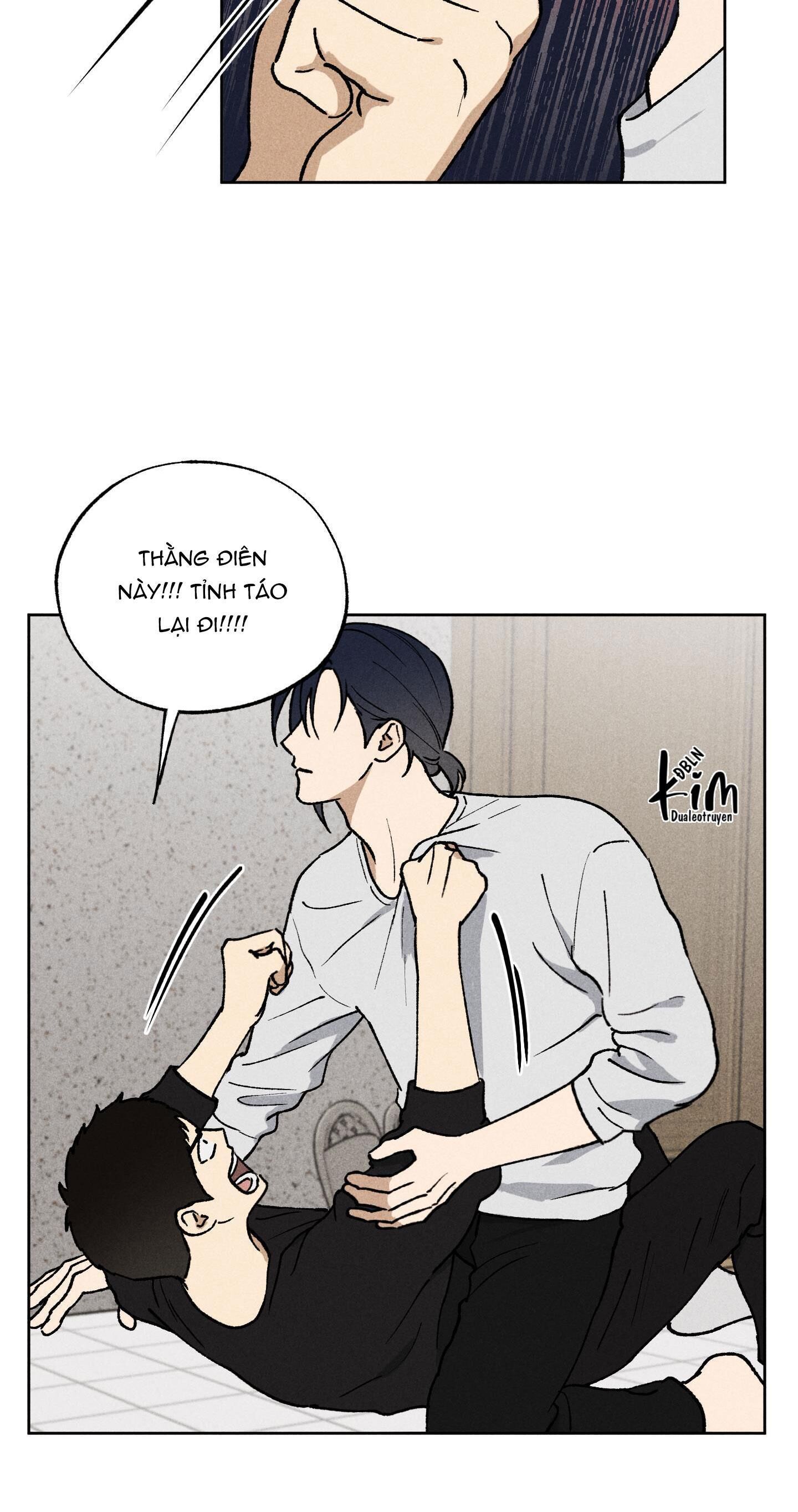 nghiện sex Chapter 13.3 - Trang 2