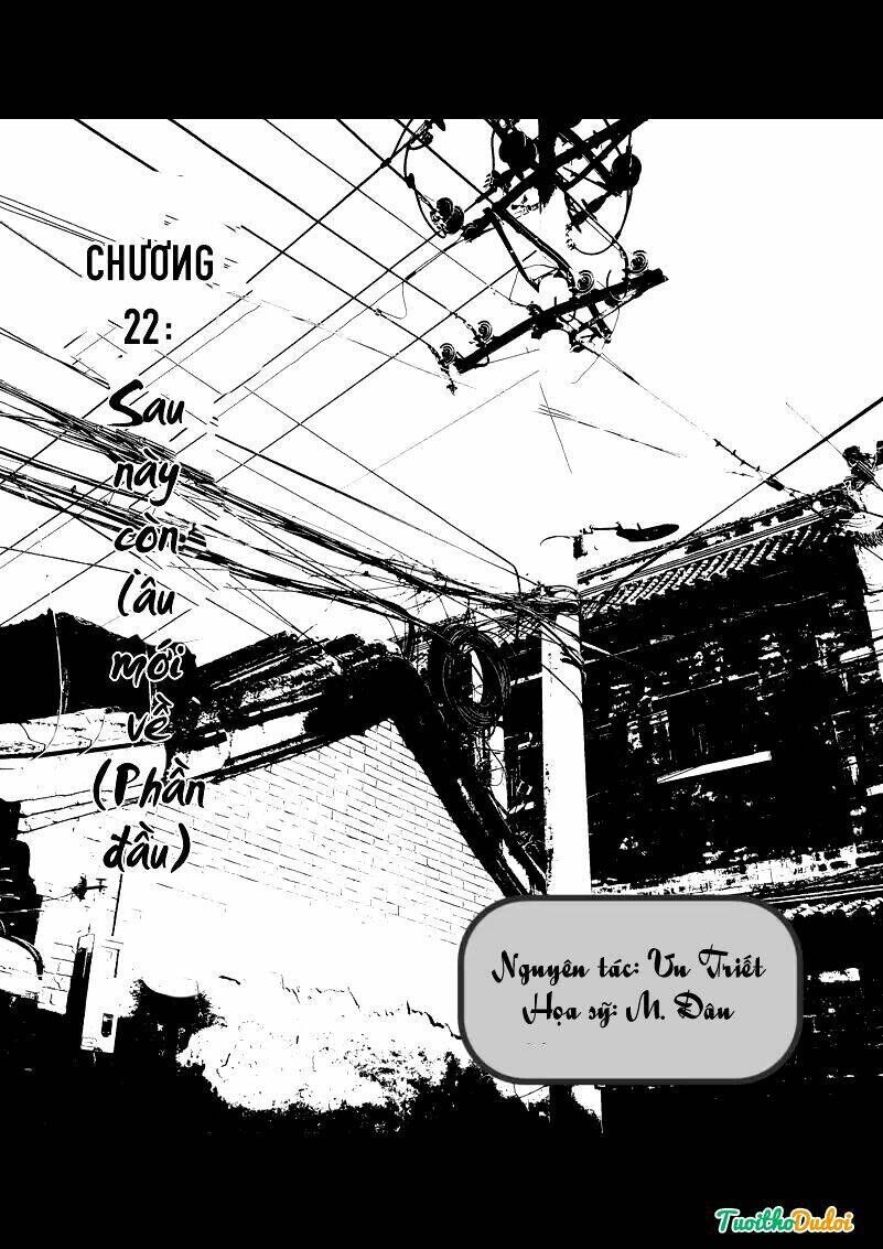 Sự Mê Hoặc Của Sói Chapter 30 - Trang 2