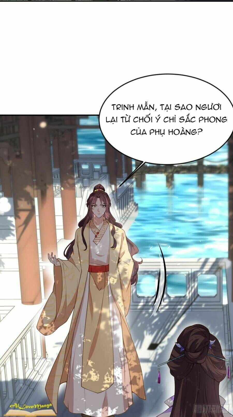 hoạn phi thiên hạ chapter 135 - Next chapter 136