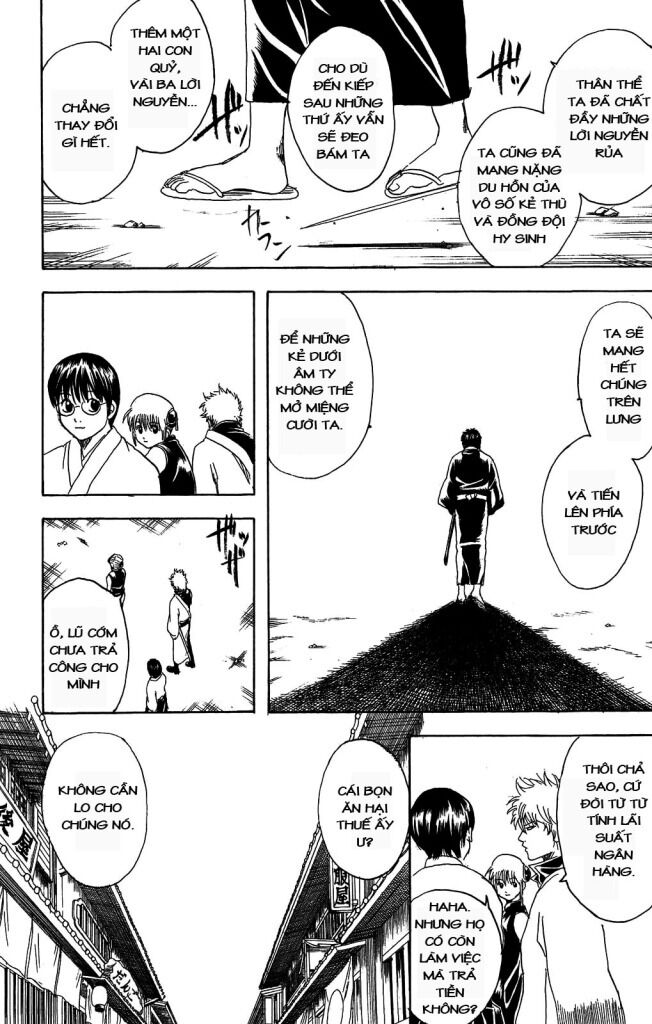 gintama chương 168 - Next chương 169