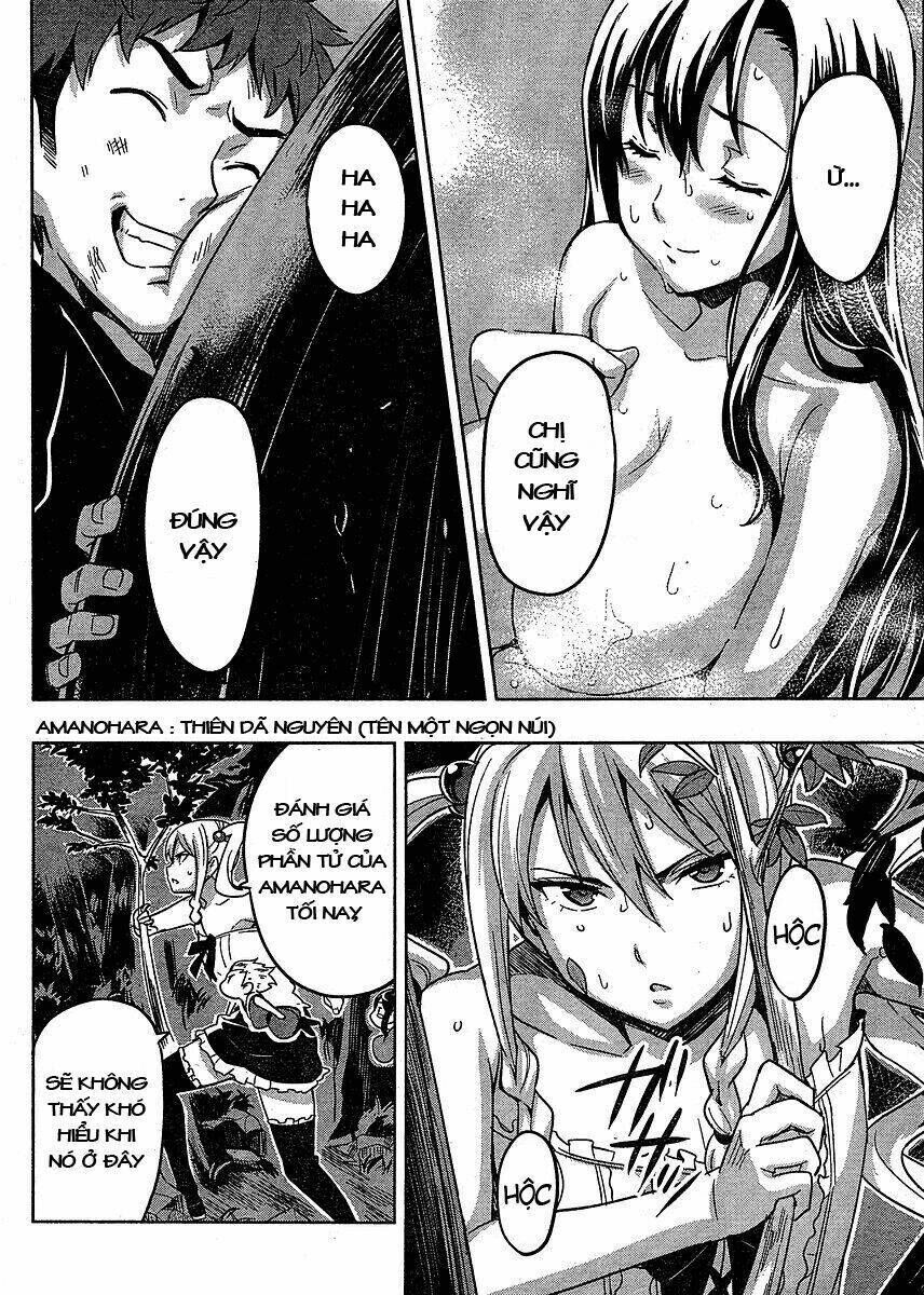 Maken-Ki! Chapter 12 - Trang 2