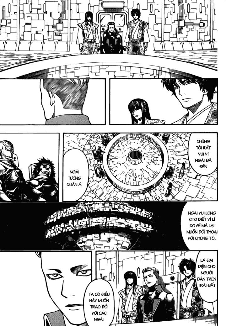 gintama chương 599 - Next chương 600