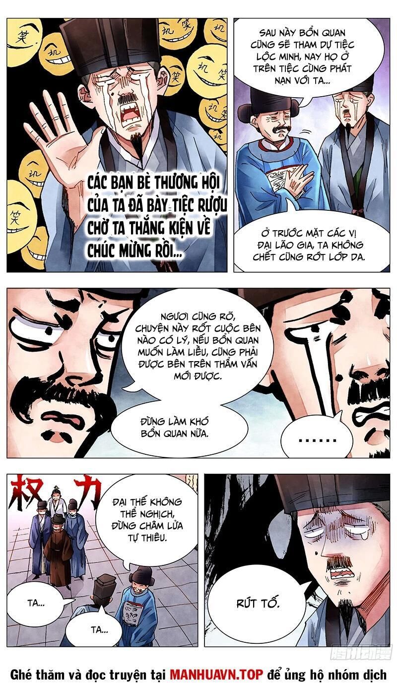 tiêu các lão chapter 82 - Trang 1