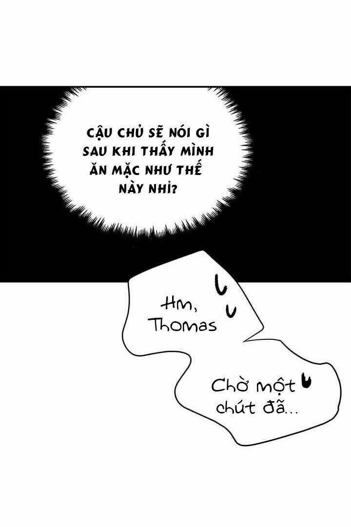 người hầu của tôi Chapter 26 - Trang 2