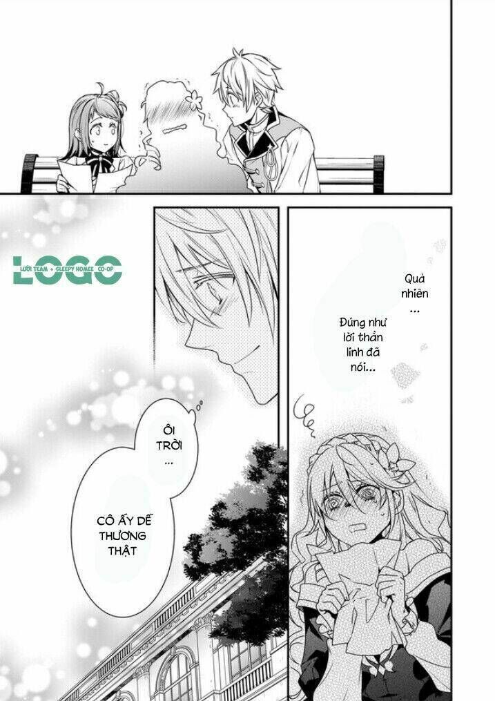 tsundere akuyaku reijou liselotte to jikkyou no endo-kun to kaisetsu no kobayashi-san chapter 2.2 - Trang 2