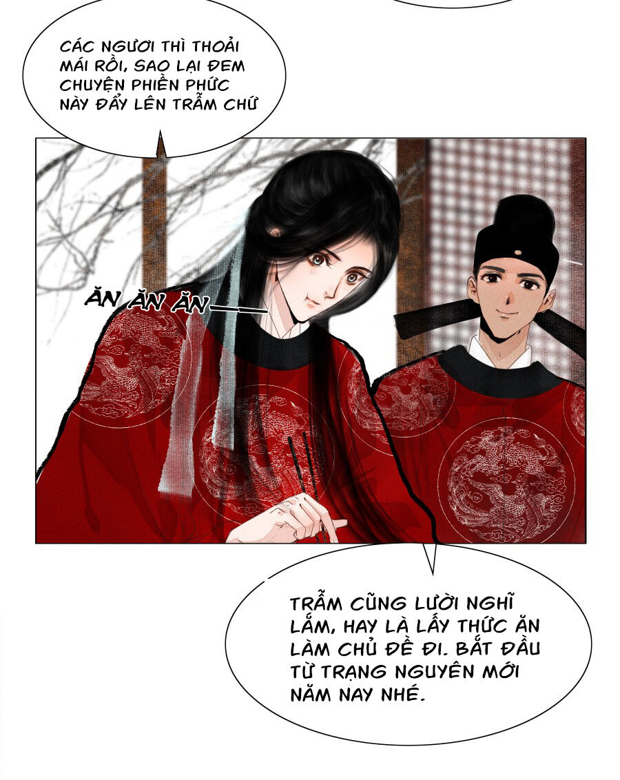 vòng luân hồi Chapter 10 - Trang 1