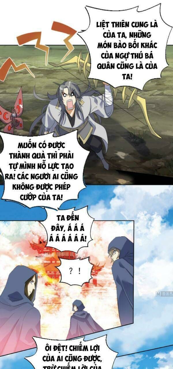 võ nghịch cửu thiên Chapter 203 - Trang 2