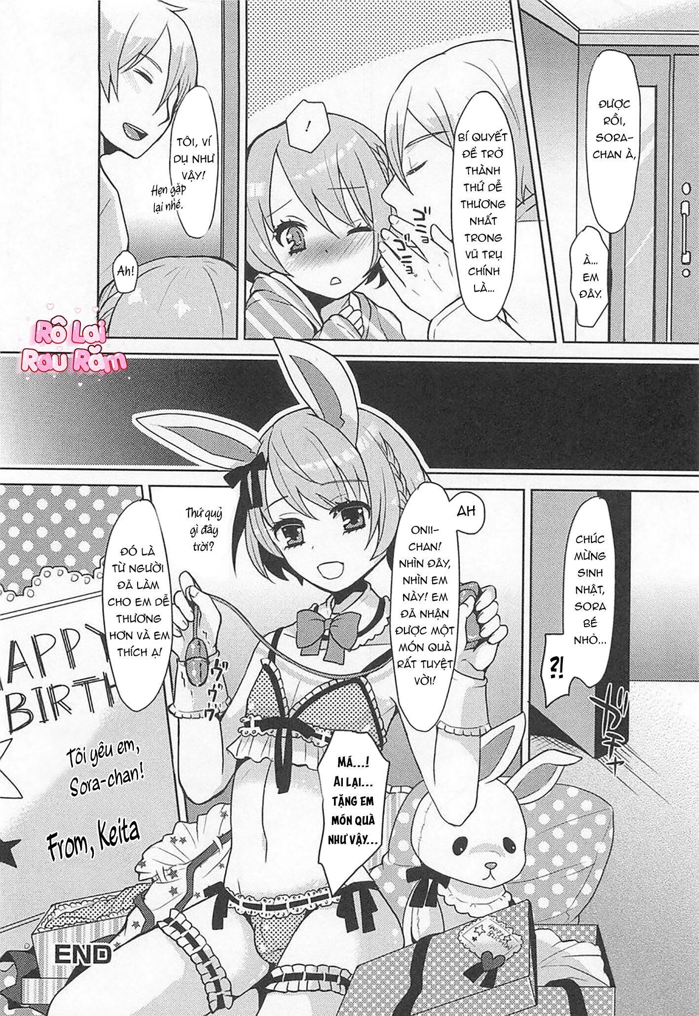 TUYỂN TẬP CU 18CM Chapter 3 Otokonoko Uke - Trang 1