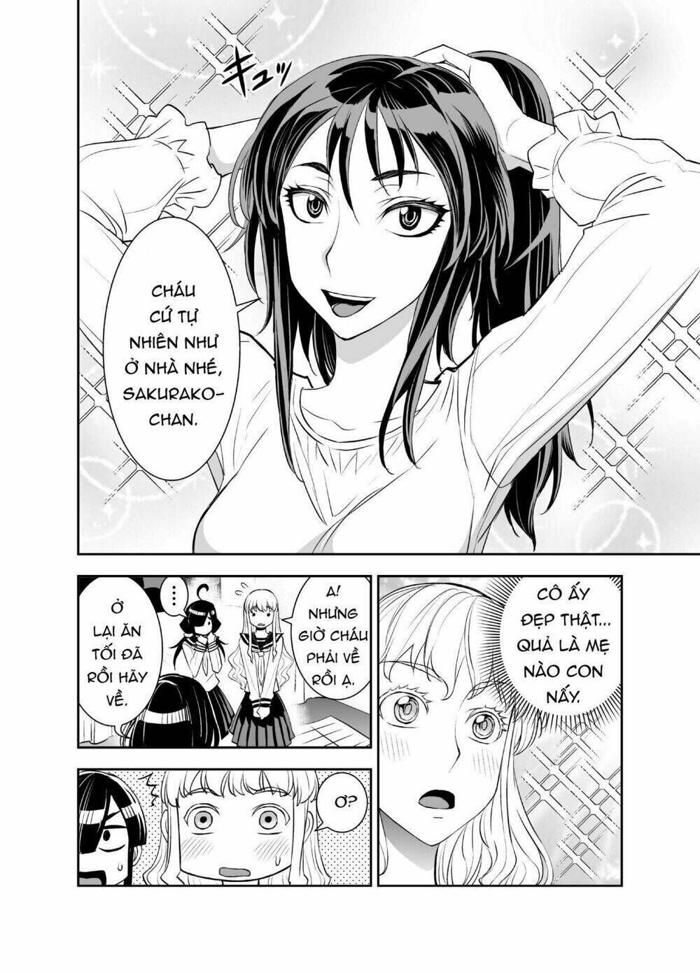 tadokoro-san chapter 31: ~ 34 - Next chapter 35: , 36