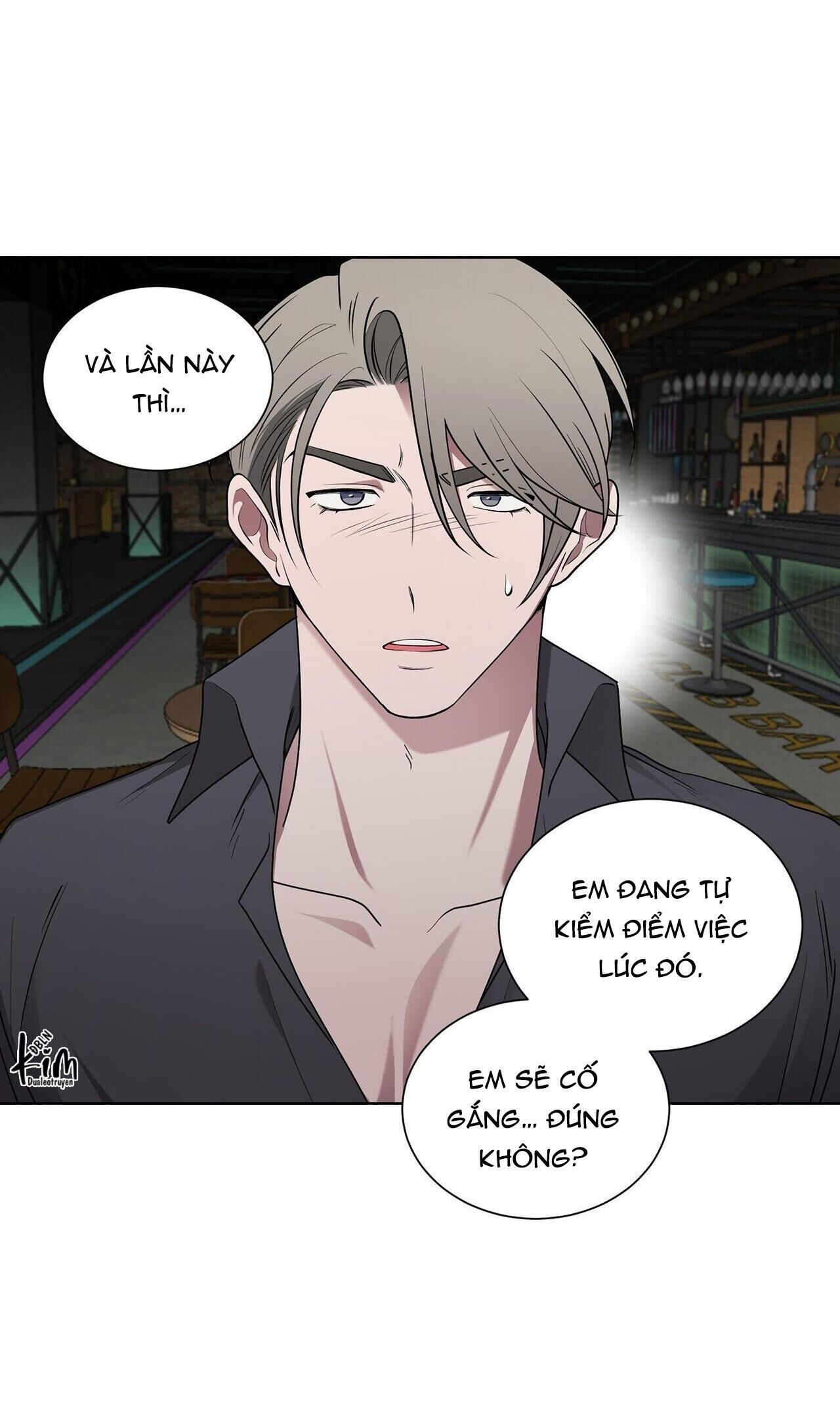 khi chim thước đến Chapter 27 - Trang 2