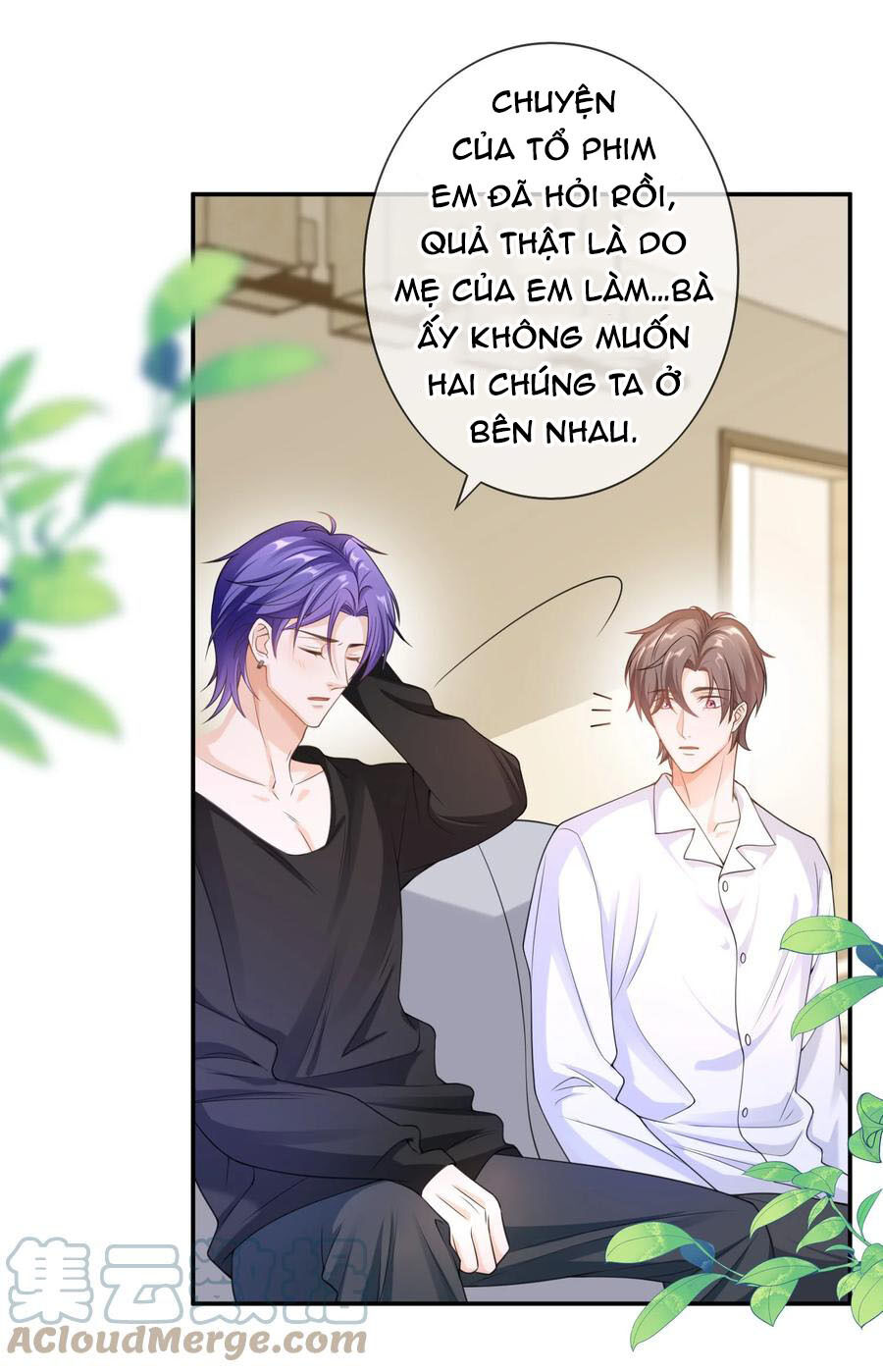 Scandal Quá Nhiều Là Lỗi Của Tôi Ư? Chapter 28 - Next Chapter 29