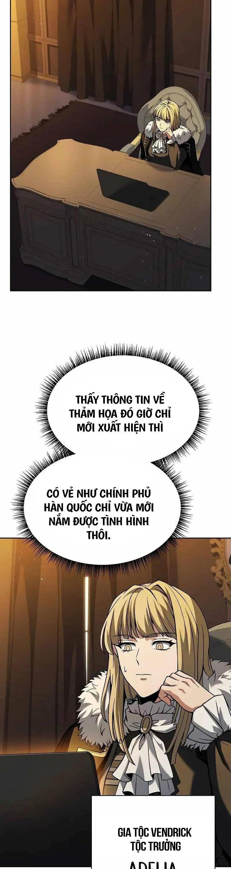 chòm sao là đệ tử của tôi chương 67 - Trang 2