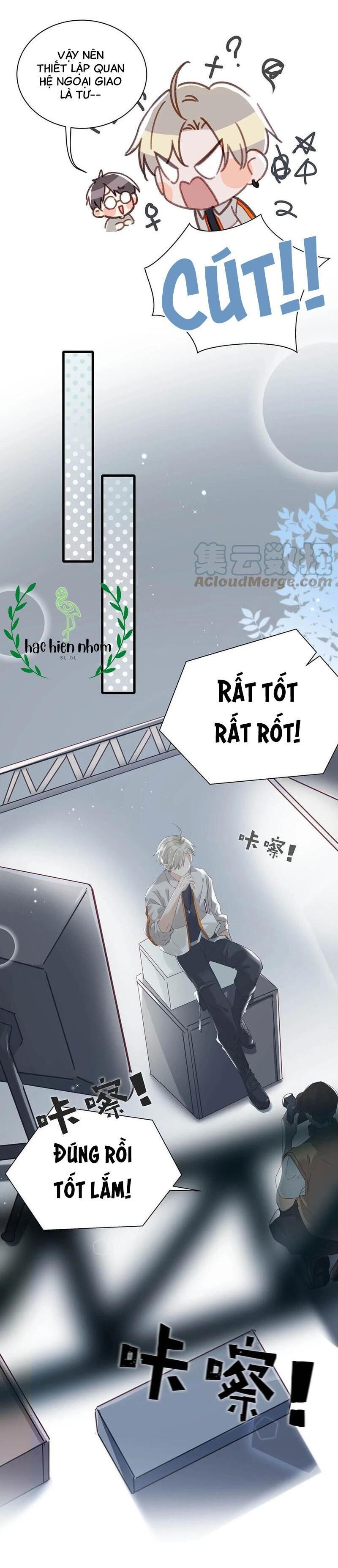 Tôi Và Đối Tác Của Tôi Chapter 46 - Next Chapter 47