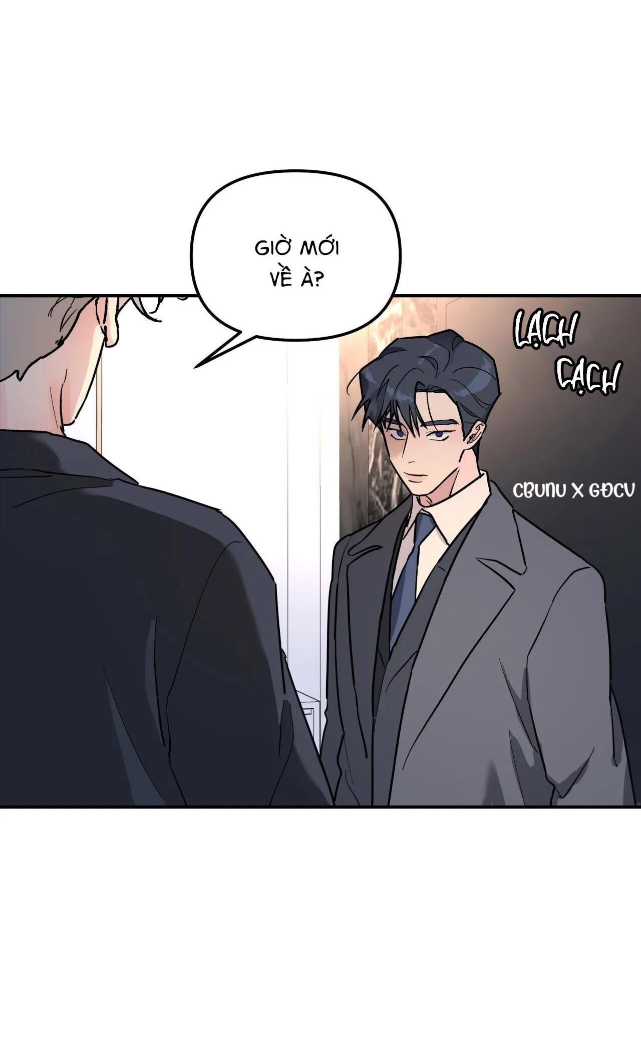 (CBunu) Cây Không Có Rễ Chapter 20 - Trang 1