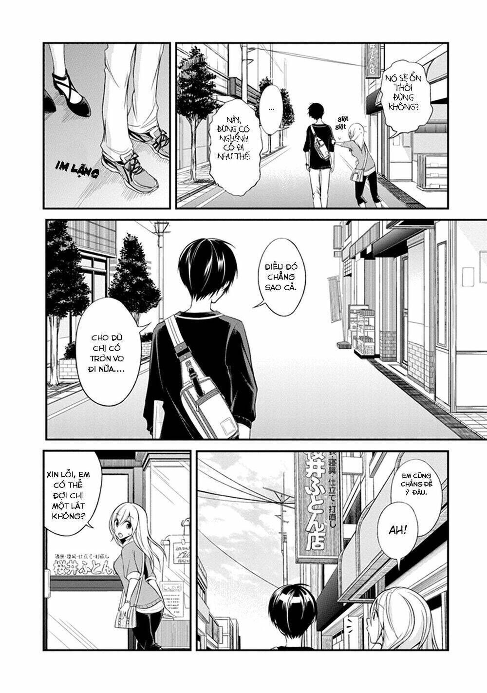 koi to utatane chapter 4 - Trang 2