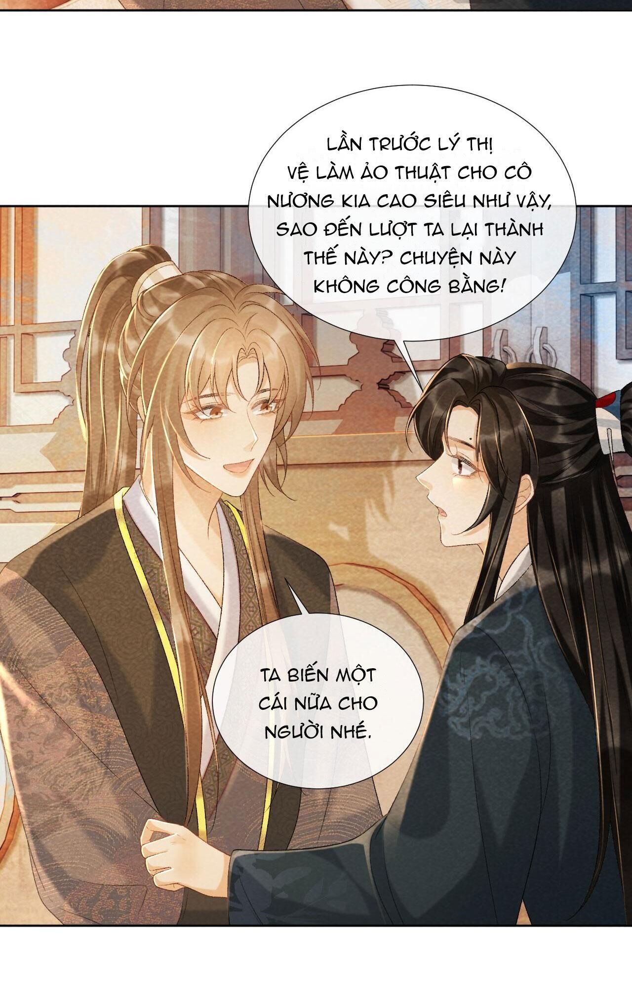 Cạm Bẫy Của Kẻ Biến Thái Chapter 38 - Next Chapter 38