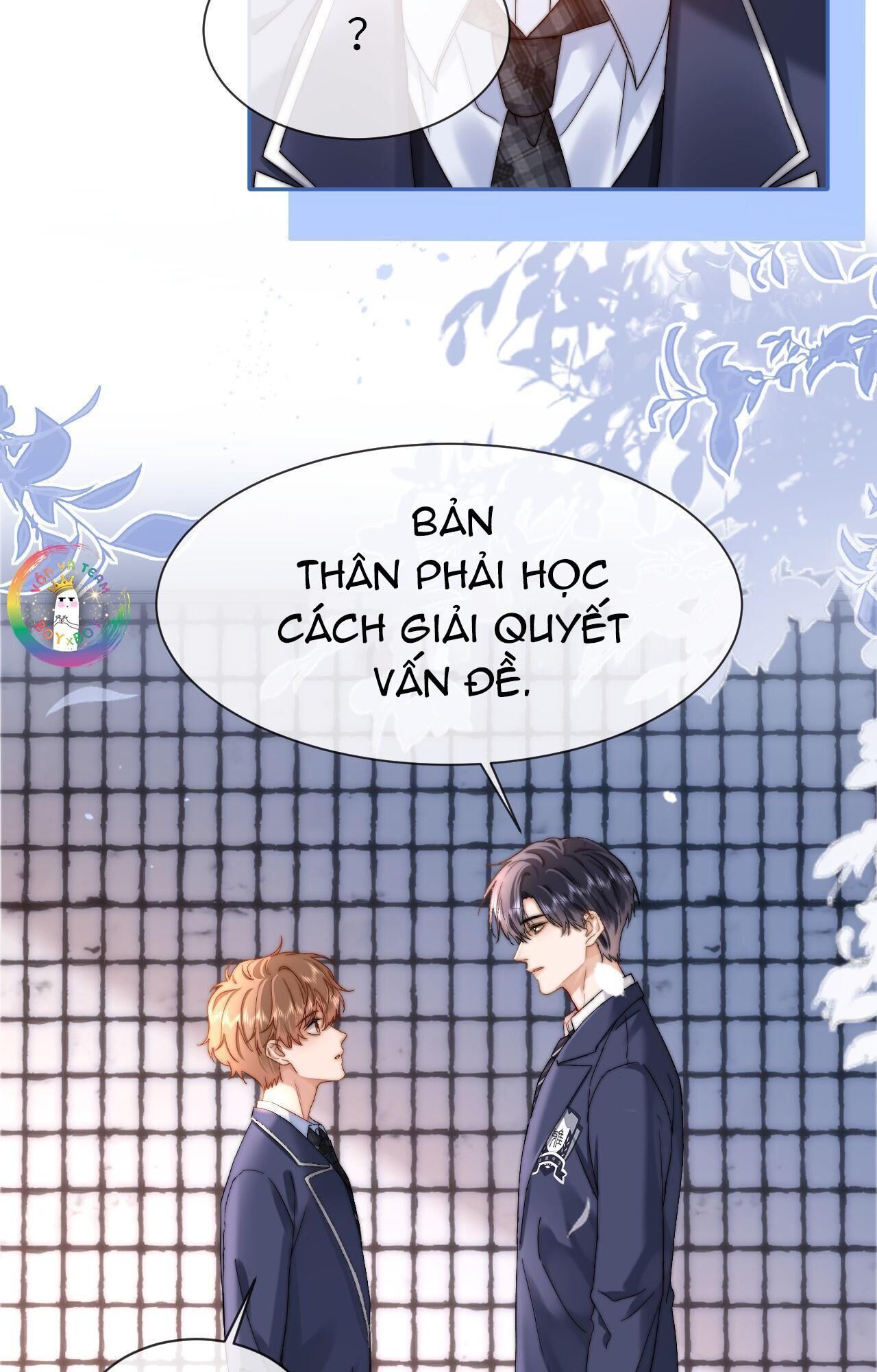 chất dị ứng cực cute Chapter 45 - Next Chương 46