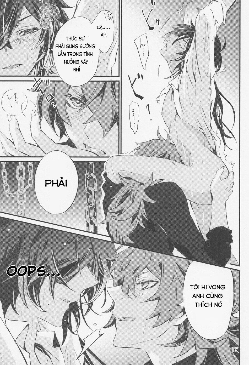 doujinshi tổng hợp Chapter 106 - Next 107