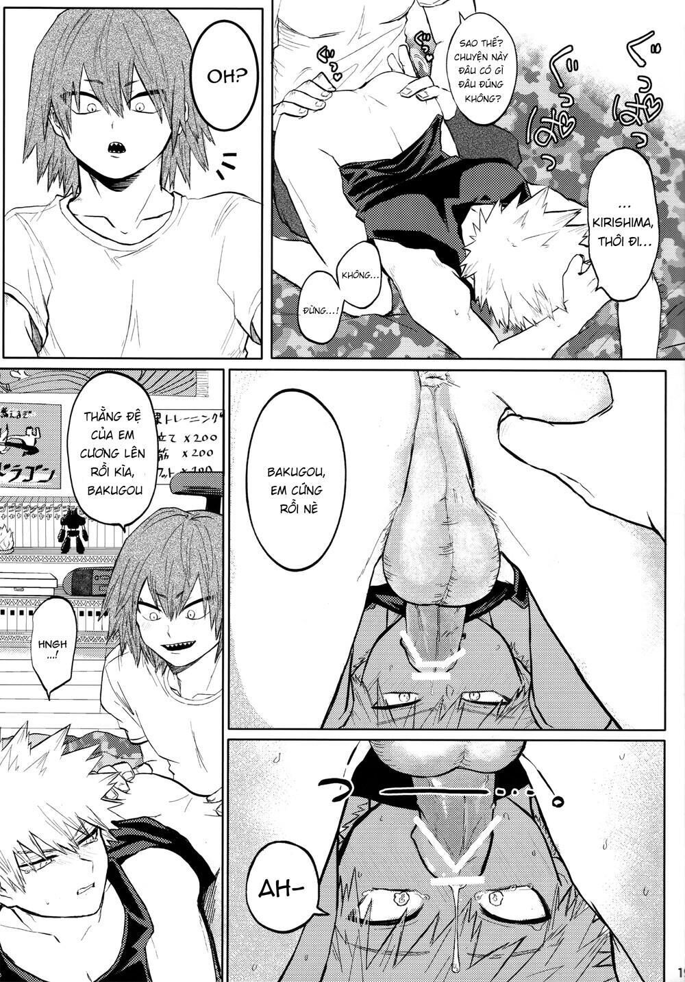 ổ sìn otp Chapter 93 KiriBaku - Trang 1