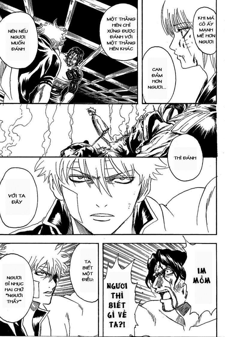 gintama chương 260 - Next chương 261