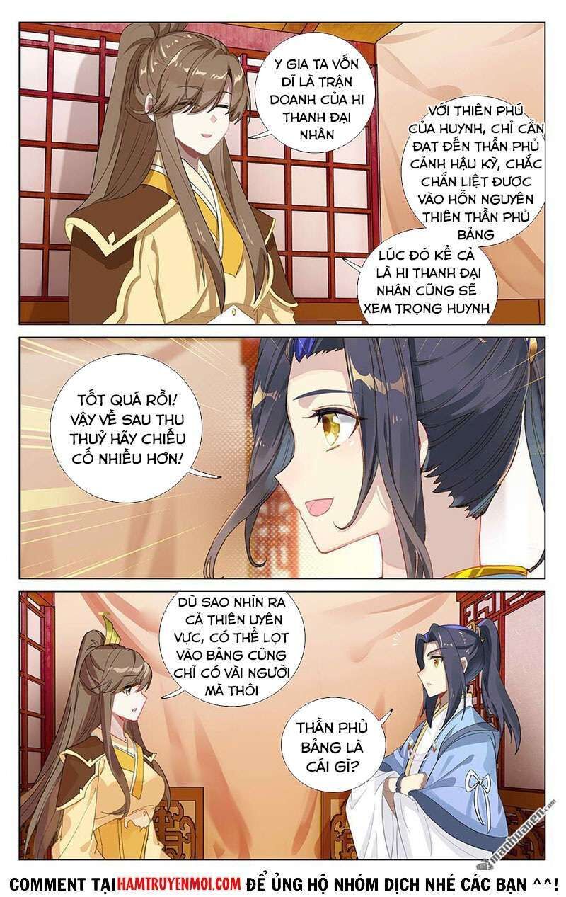 nguyên tôn chapter 367.5 - Trang 2