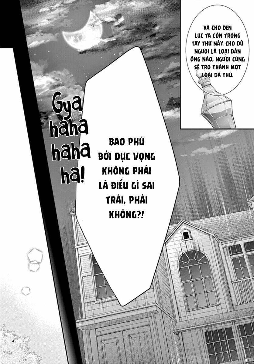 yoru no yomeiri chapter 12 - Trang 2